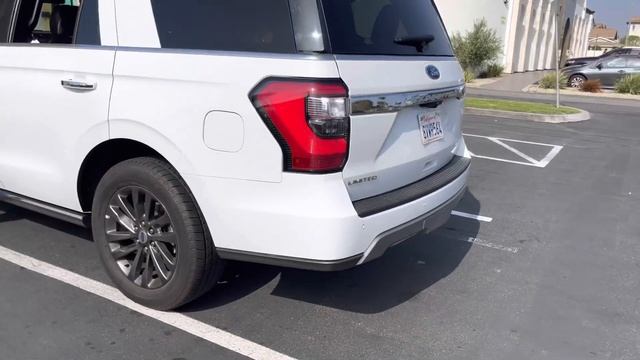 Ford Expedition max limited 2021 new model смотреть онлайн