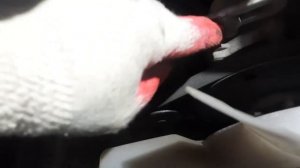 Замена приводных ремней навесного оборудования Suzuki Jimny JB43W