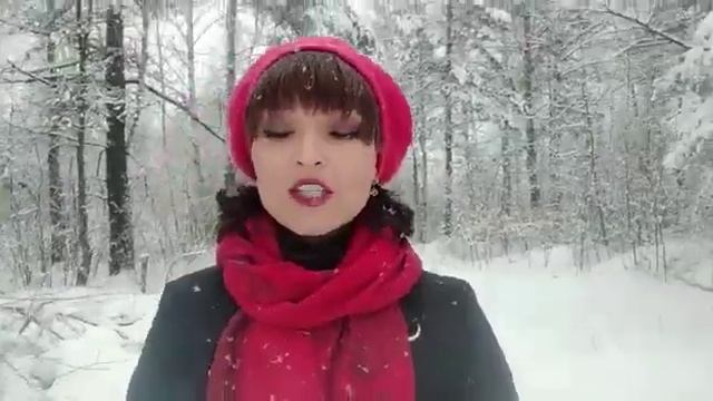Стишок Полины про Новый год смотреть онлайн