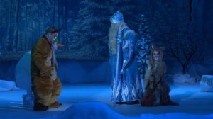 Новогодняя сказка