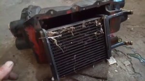 Доп печка +помпа12в на газ 3307.