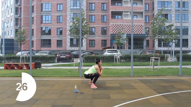 БЕСПЛАТНЫЙ марафон СБРОСЬ ЛИШНЕЕ. Тренировка №11. Фитнес дома без оборудования. FITLIFE