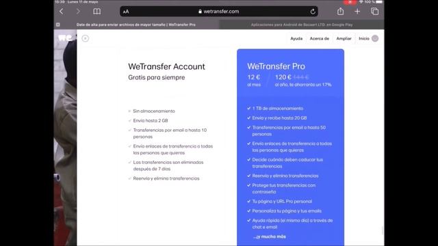 3 APPS para enviar ARCHIVOS PESADOS | Sin perder CALIDAD смотреть онлайн