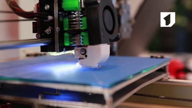 Утро. Lite / 3D-принтер смотреть онлайн