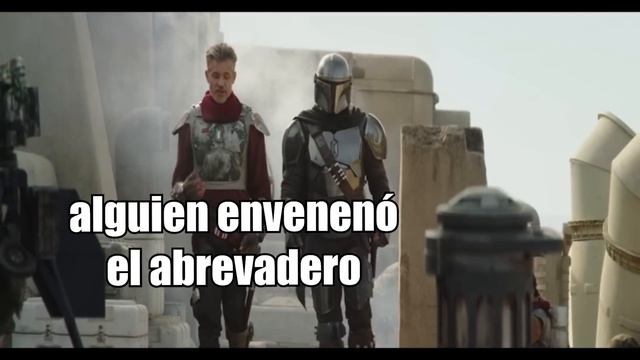 The Mandalorian Temporada 1 Y 2 : La Historia En 1 Video