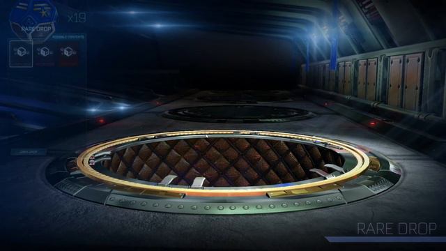 Открыл 10 подарков 2020-2021г / Рокет лига / Rocket League