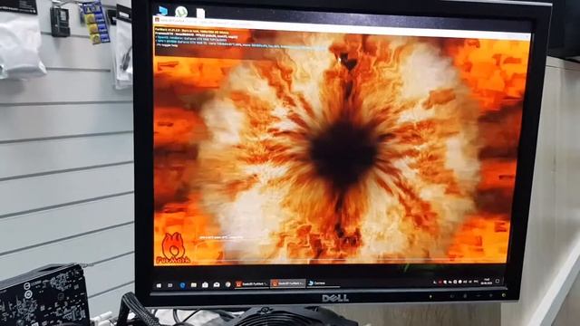 Нерабочий процессор, вышел из строя I3 6100, 1151, плавающая неисправность. смотреть онлайн