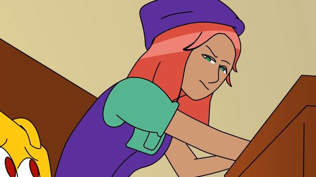 My Magic Purse Controls My Life смотреть онлайн