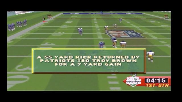 Lazy Play NFL Quarterback Club 96 For The Sega Saturn Classic Retro Game Room смотреть онлайн