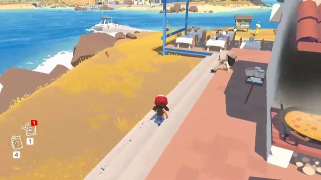 ПРИКЛЮЧЕНИЕ ПО ОСТРОВУ С АЛЬБОЙ! - Alba: A Wildlife Adventure #1 смотреть онлайн