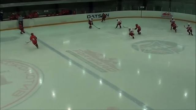 ОЧМ'14/15: "Локомотив-04"-2002 - "Витязь"-2002 - 1:7 смотреть онлайн