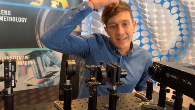 Optical metrology with Phasics SID4 wavefront sensors, from quality control to challenging alignmen смотреть онлайн