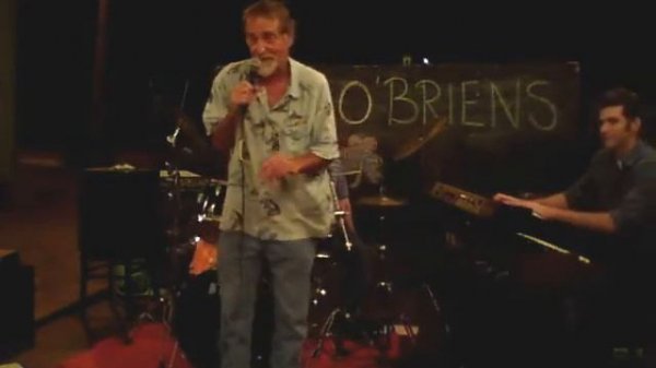 Fire Arthur Brown Live 2011