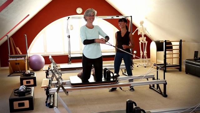 Hills Pilates Studio 2013 смотреть онлайн
