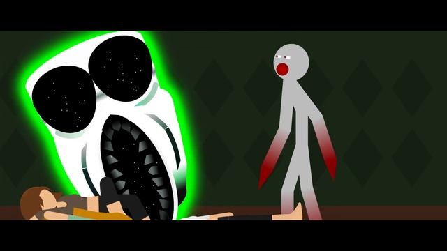 SCP-096 VS. Bullies, + All Door Entities (StickNodes Pro) смотреть онлайн