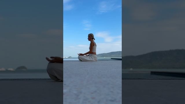 Практика, день 4. Отпускаю страхи смотреть онлайн