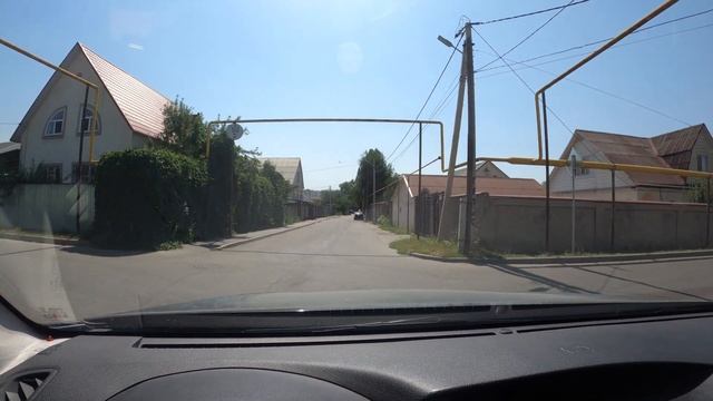 Пробивка улицы Толе би. Начало. Город Алматы, Казахстан (23.07.2022).