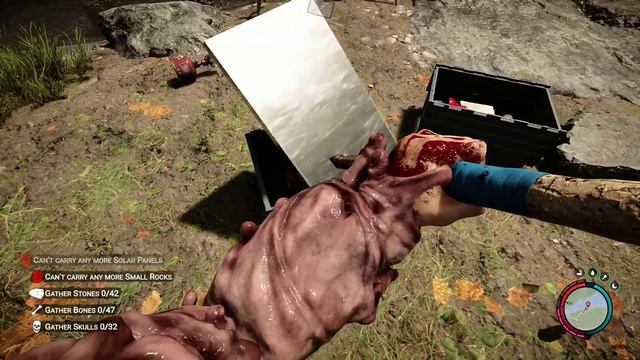 SONS of the FOREST #38: Getting Stoned смотреть онлайн