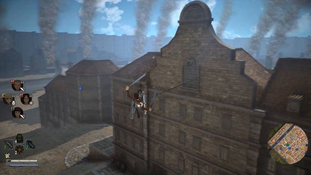 Attack on Titan 2: Final Battle #2 [Русская версия] смотреть онлайн