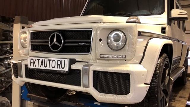 Гелендваген Установка Установка w463 смотреть онлайн