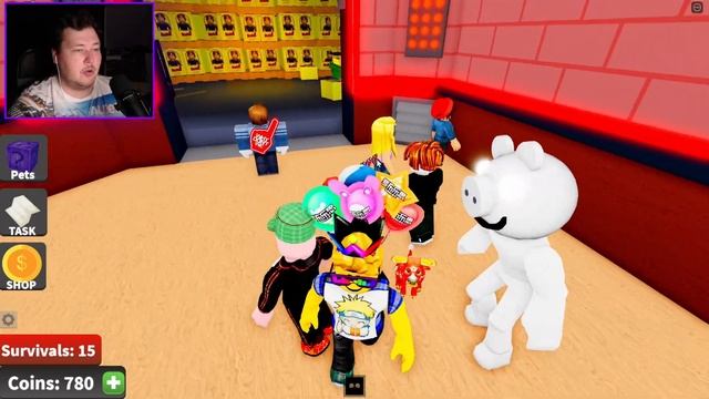 ПОСЛЕ ЭТОГО... Я ХОЖУ ПО ЛЕСТНИЦЕ! | Roblox | Роблоксер Альберт смотреть онлайн