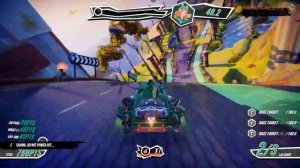 Обзор игры Trailblazers