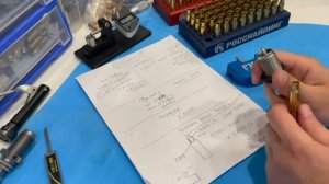 Сборка нарезного патрона 308WIN для охоты и снайпинга