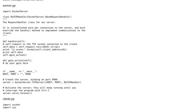 Raspberry Pi: send gpio commands from rpi python script to another rpi (2 Solutions!!) смотреть онлайн