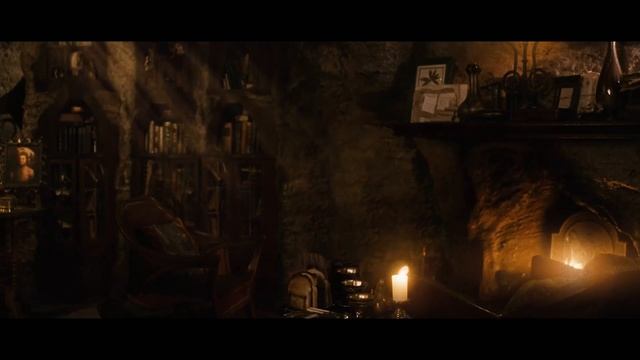The Chronicles of Narnia ? ASMR Ambience & Soft Music ◈ Rain & Snow Sounds ◈ Into the Wardrobe смотреть онлайн