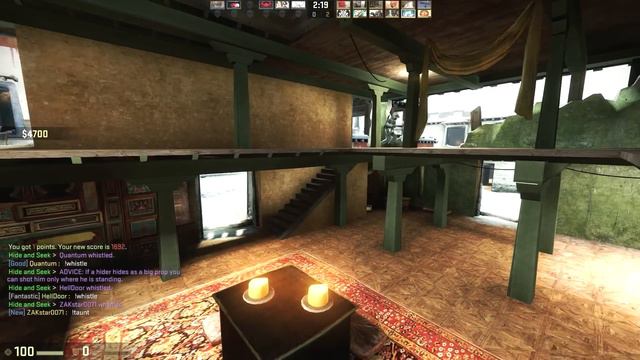 КАК НАДО ИГРАТЬ В CS:GO - ПРЯТКИ! #11 смотреть онлайн