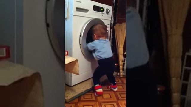 Саша и стиральная машина смотреть онлайн