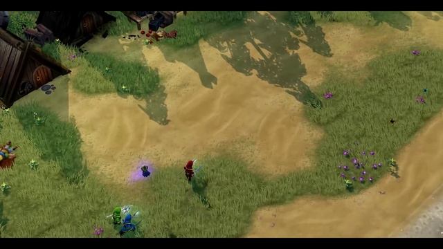 Magicka 2 Gameplay #4 Mojito and Porko смотреть онлайн