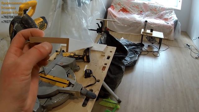 Леском. Эмаль или экошпон, - а может ПВХ. смотреть онлайн