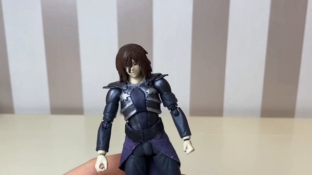 The Chests Mystery S.H.Figuarts Custom Crowned Prince Figure Review смотреть онлайн