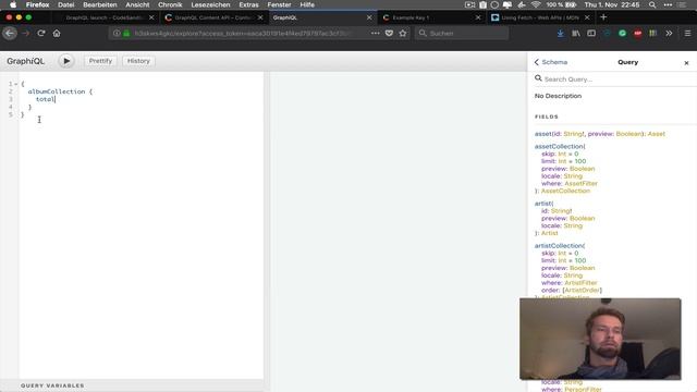 GraphQL Tutorial: Contentful Web Development смотреть онлайн