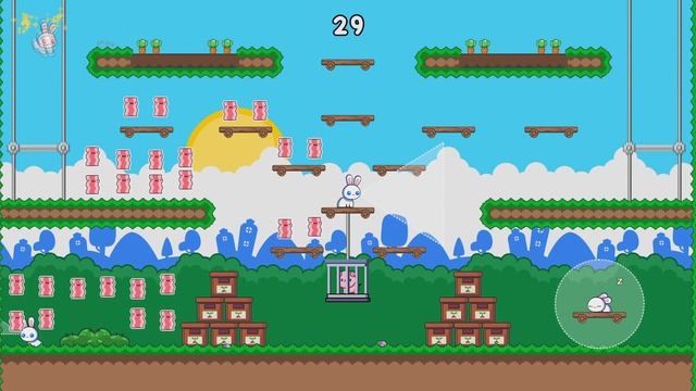 A Pretty Odd Bunny 100% Achievement/Trophy Walkthrough смотреть онлайн