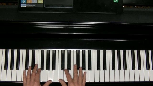 Through the Clouds - John Thompson - Easiest Piano Course - Level 5 - Slow - 2 Different Tempi смотреть онлайн