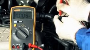 проверка датчика температуры Чери А13/Фора/Вери