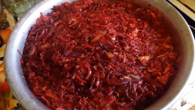БОРЩ КОНСЕРВИРОВАННЫЙ В БАНКАХ. смотреть онлайн