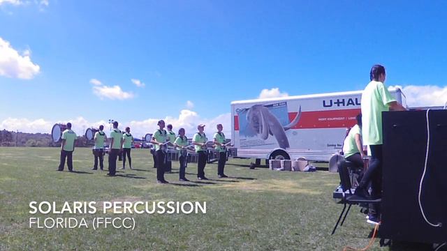 In The Lot: Solaris Percussion смотреть онлайн