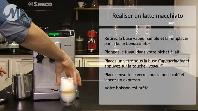 Philips 3100 | Les Tutos MaxiCoffee смотреть онлайн
