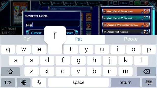 How To Fix The " Game Cannot Proceed/Cards Not Valid" Message In Yu-Gi-Oh:Duel Generations. смотреть онлайн