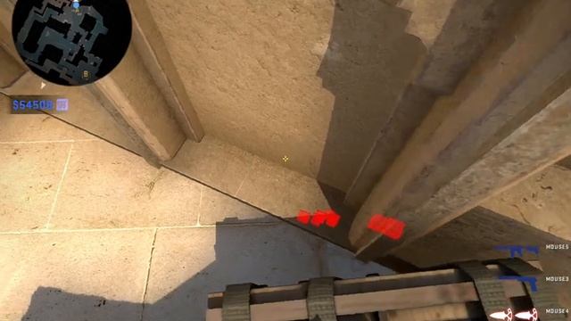 Jump to Ninja box - mirage | CS:GO смотреть онлайн