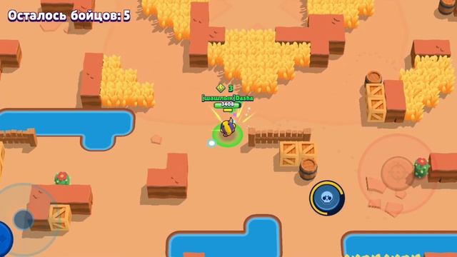 ПОЧЕМУ ПЧЕЛА ИМБА? Беа бравл старс беа гайд НОВЫЙ БРАВЛЕР БЕА В BRAWL STARS смотреть онлайн
