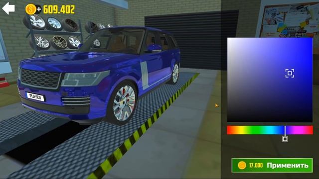 КУПИЛ НОВЫЙ RANGE ROVER И ПРОКАЧАЛ НОВЫМ ТЮНИНГОМ! РЕАЛЬНАЯ ЖИЗНЬ В СИМУЛЯТОР АВТОМОБИЛЯ 2