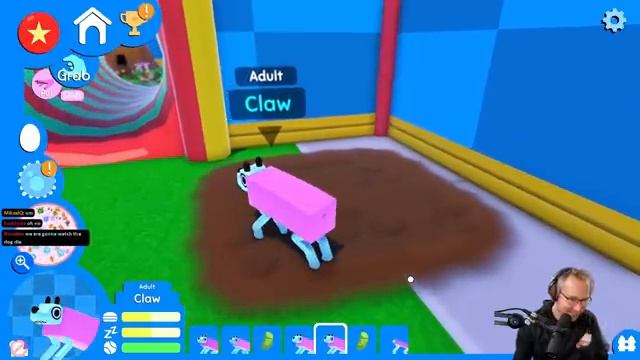 Wobbledogs! This game is illegally cute... смотреть онлайн