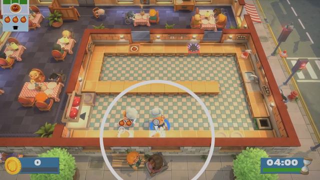 Overcooked! All You Can Eat / Gameplay PlayStation 5 (PS5) смотреть онлайн