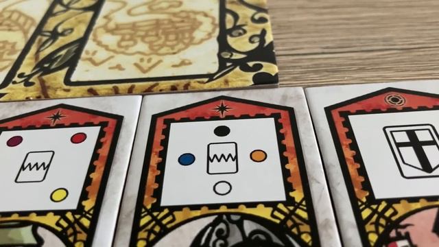 Настольная игра RRR (Igiari) смотреть онлайн