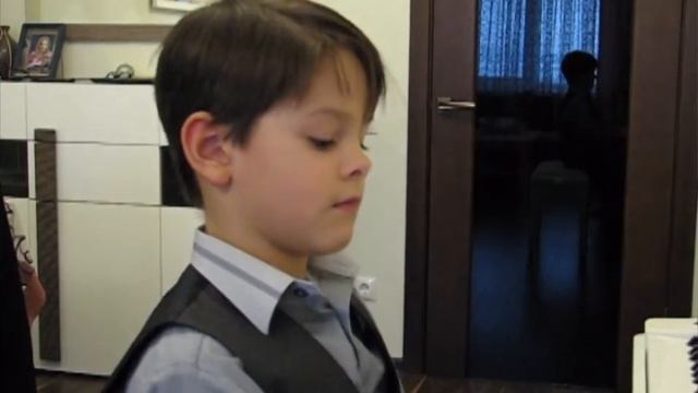Каприччио В.Гаврилин смотреть онлайн