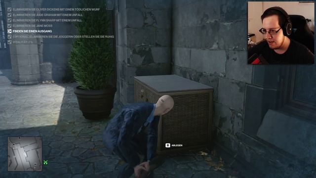 DIE FAULSTE SAU IN HITMAN (Hitman 3 | Seven Deadly Sins | Sloth | SA) смотреть онлайн